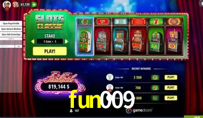 A Emoção da Loteria na fun009: Uma Chance de Mudança de Vida