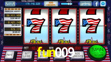 Descubra a Magia dos Jogos de Arcade no fun009