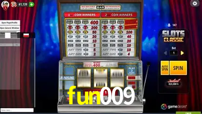 Explorando a Categoria de Eventos em Apostas na fun009
