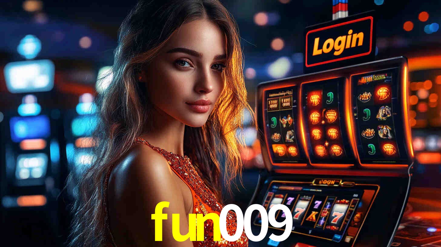 Sinta a adrenalina dos jogos de cassino com fun009