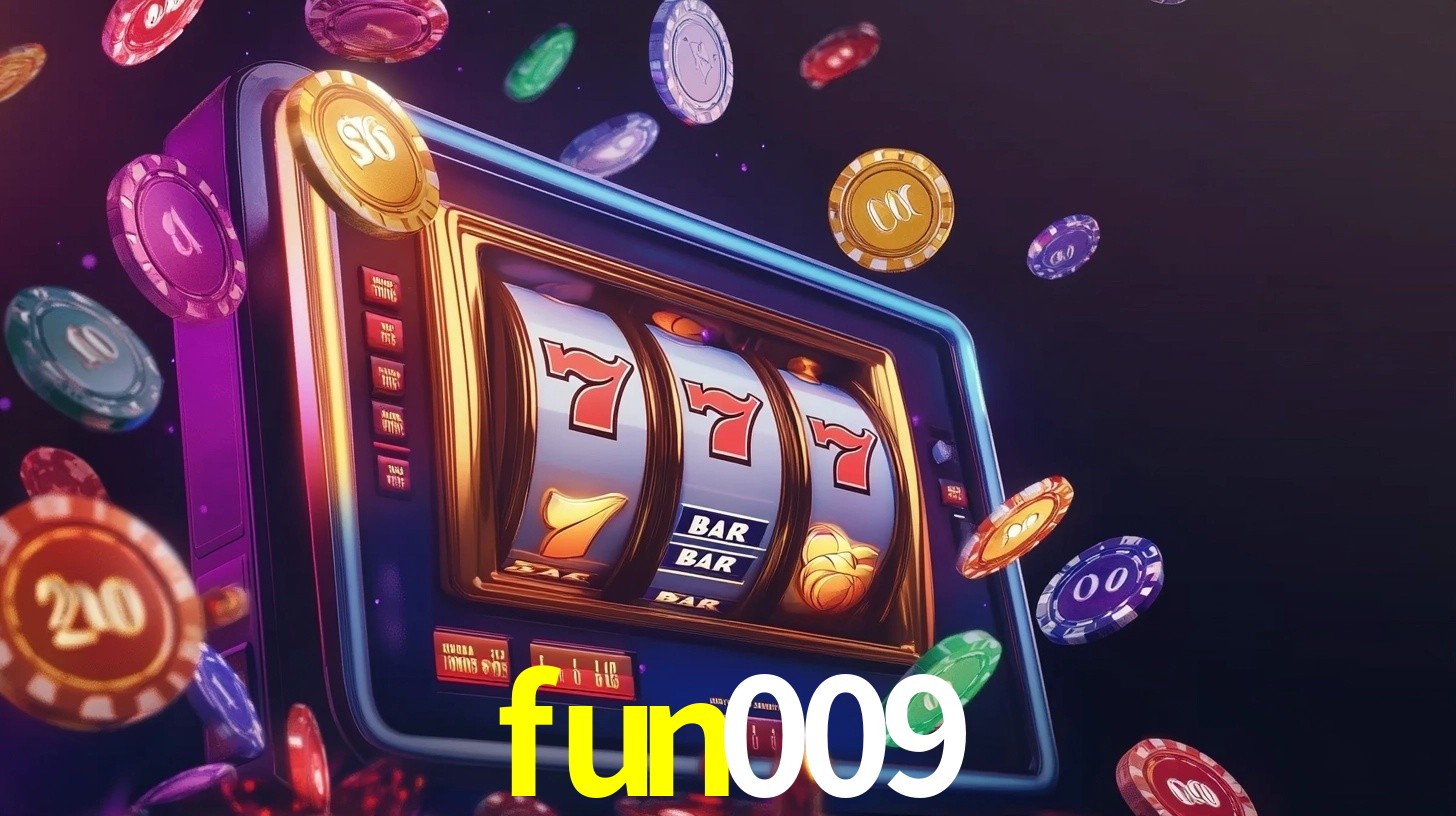 Welcome Bonus fun009